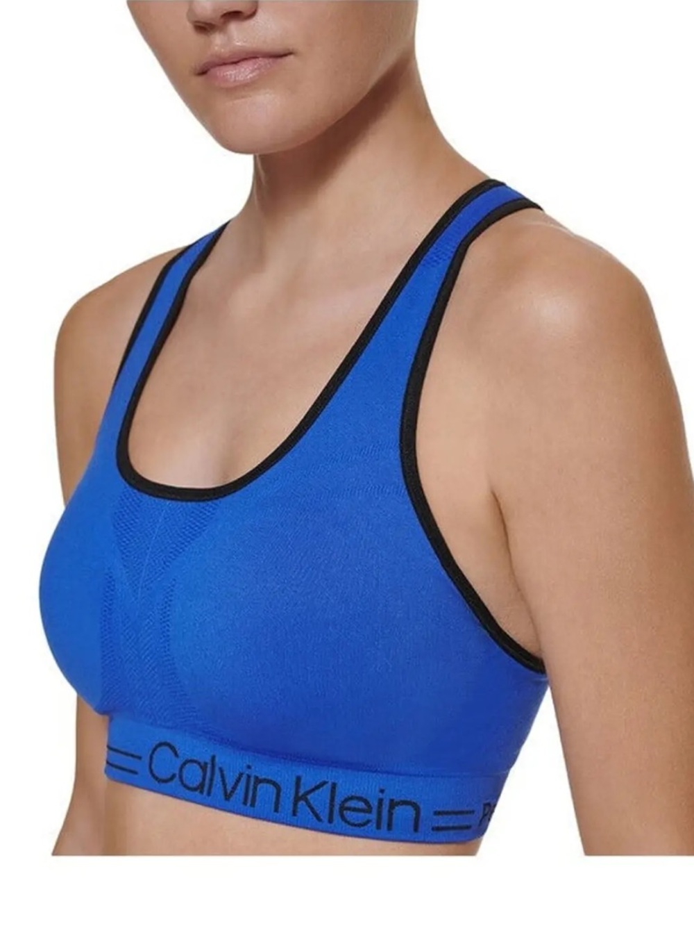 Calvin Klein Performance Reversible Sports Bra